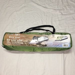 Bivy tent (new)